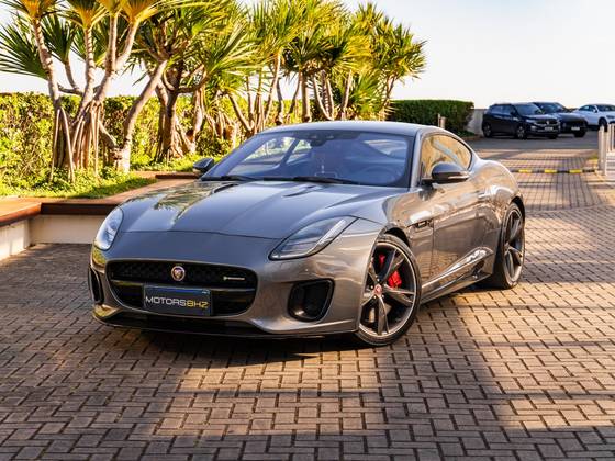 JAGUAR F-TYPE 2.0 P300 GASOLINA R-DYNAMIC COUPÉ AUTOMÁTICO JAGUAR F-TYPE 2.0 P300 GASOLINA R-DYNAMIC COUPÉ AUTOMÁTICO